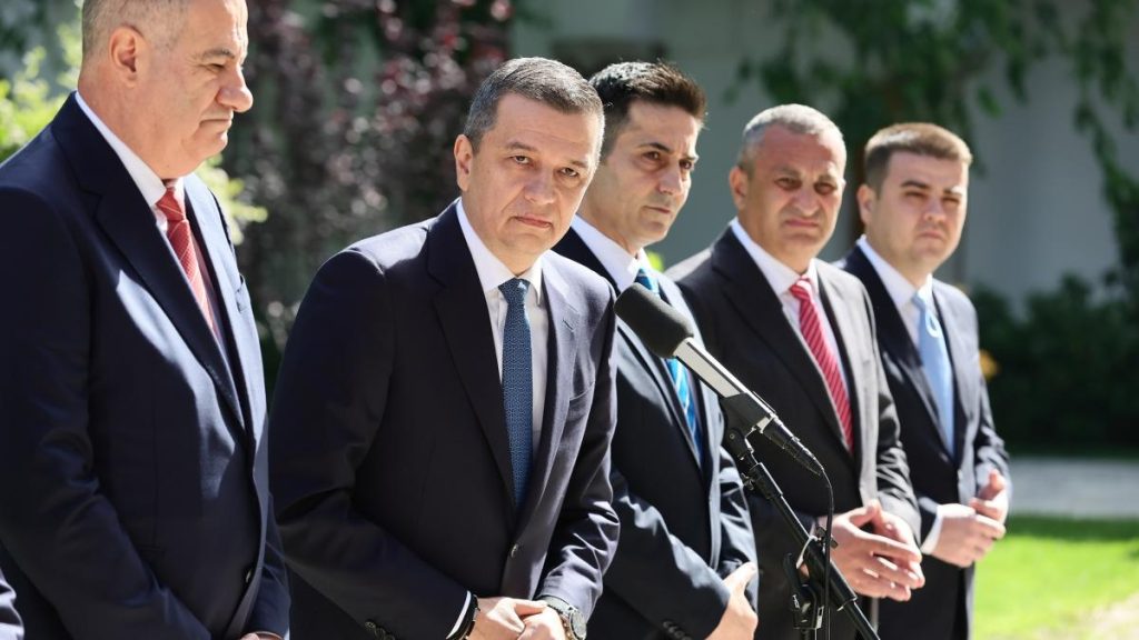 PSD a notificat Parlamentul European in legatura cu declaratiile PNL referitoare la independenta justitiei