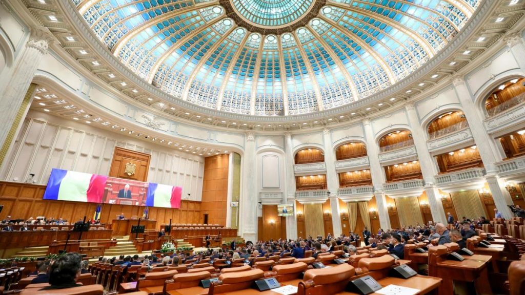 PSD a solutionat astazi in Parlament ceea ce Guvernul demis nu a reusit sa rezolve prin motiune de cenzura