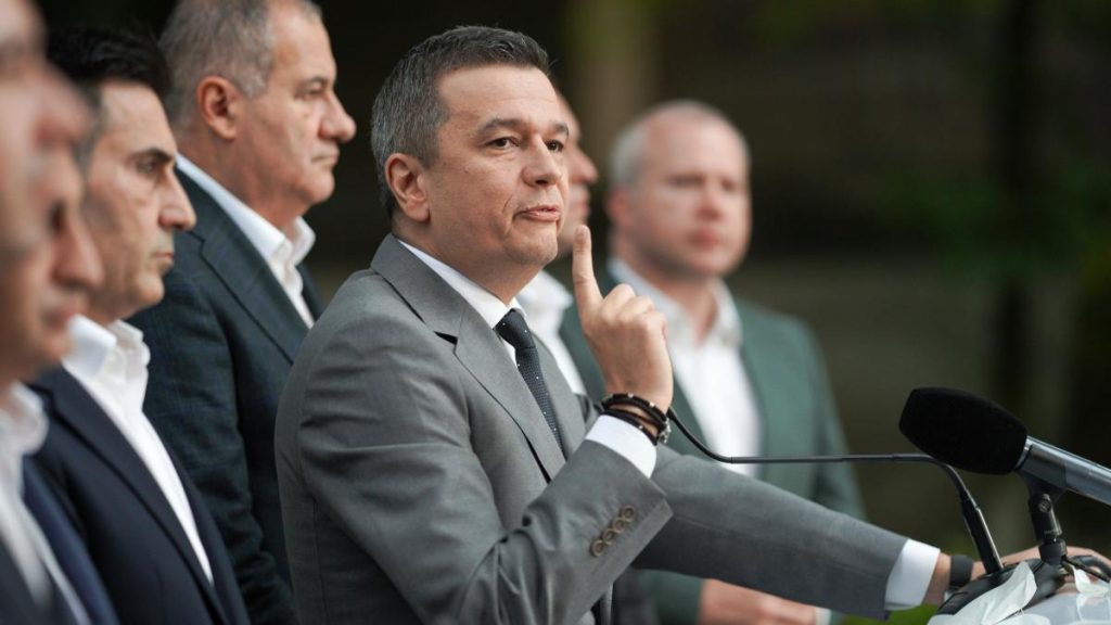 PSD solicta deblocarea negocierilor pentru noul Guvern Romania risca sa piarda fondurile din SAFE 1