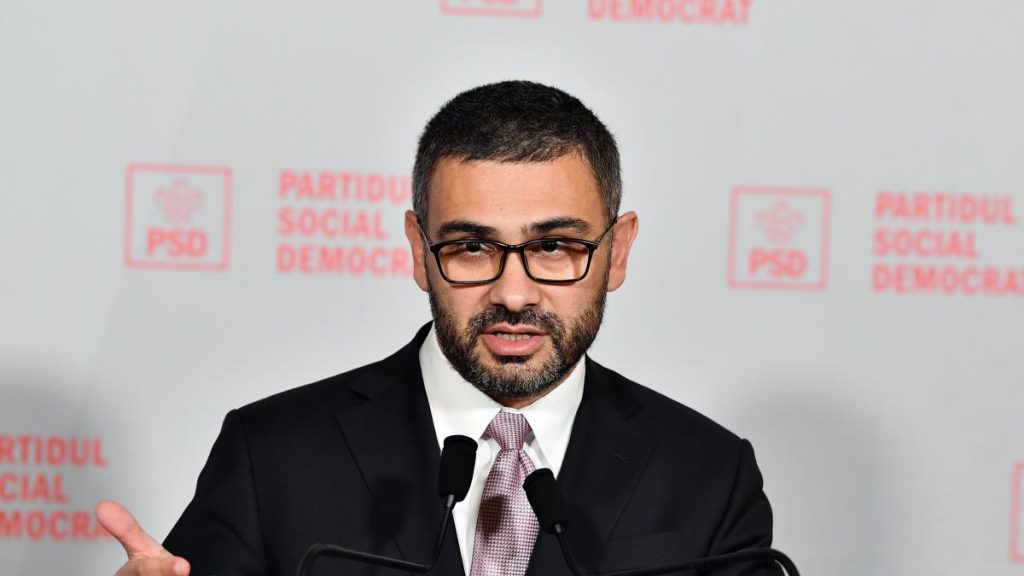 PSD stabilește condiții pentru a vota legea salarizării. Manole: „Nu vom vota o lege care este prezentată cu…” PSD stabileste conditii pentru a vota legea salarizarii Manole Nu vom vota o lege care este prezentata cu