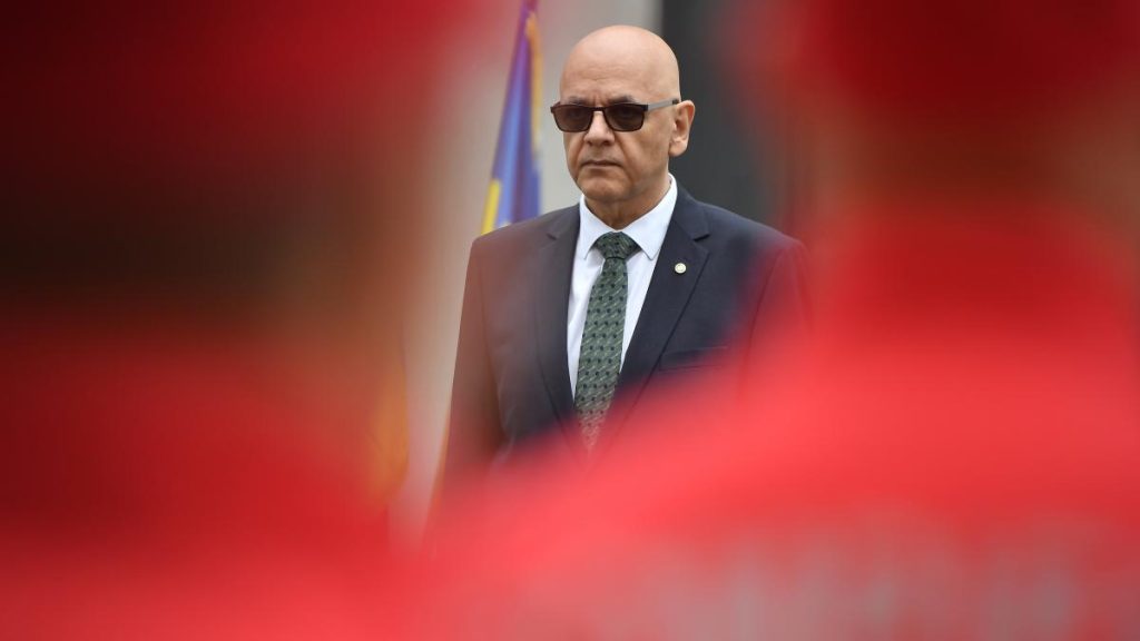 Procurorii au instituit sechestru pe bunurile lui Raed Arafat in cazul in care este acuzat de contrabanda