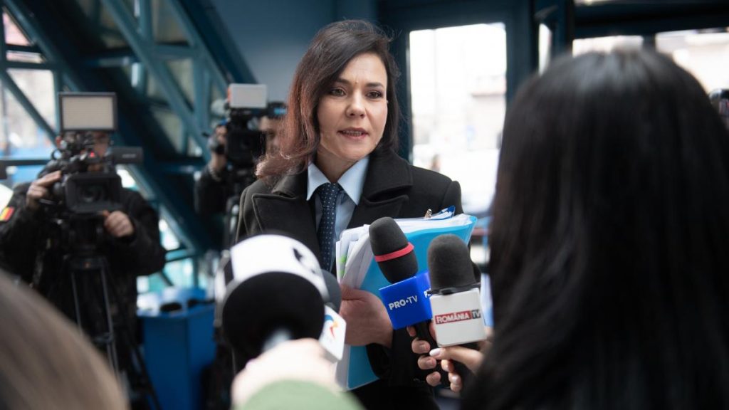 Procurorul general Cristina Chiriac sustine DIICOT in cazul azilelor ilegale din Bihor Procurorii