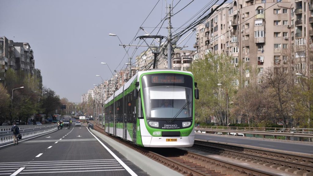 Program extins pentru tramvaiele liniei 41 în seara meciului FCSB Program extins pentru tramvaiele liniei 41 in seara meciului FCSB