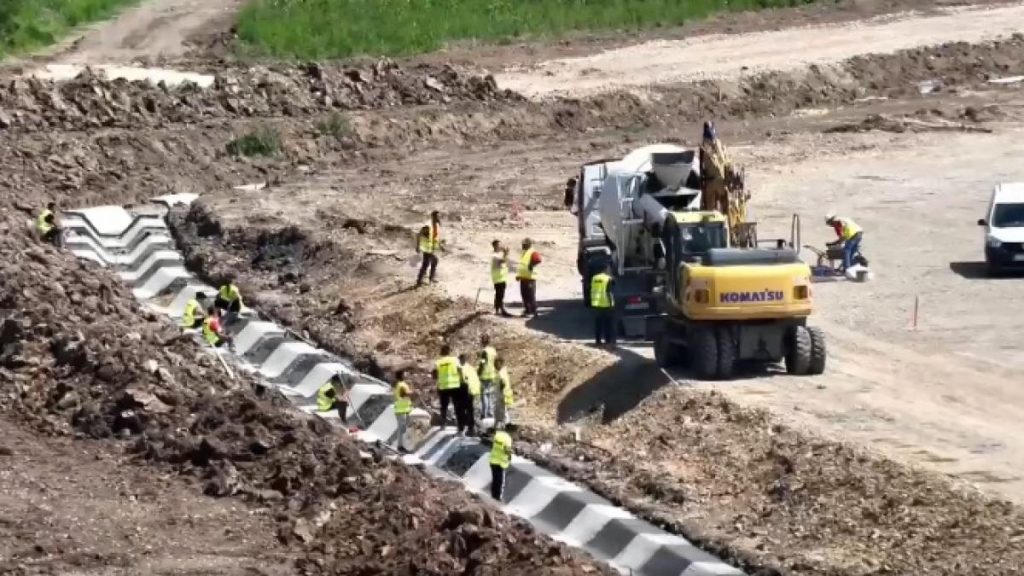 Proiectul pe lotul 1 (Joița-Corbeanca) din A0 a atins 68%. Directorul CNAIR: Este nevoie de… Proiectul pe lotul 1 Joita Corbeanca din A0 a atins 68 Directorul CNAIR Este nevoie de