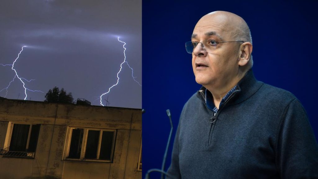 Raed Arafat explica ce sa faci pe timpul furtunilor cu fulgere pentru a te proteja de trasnet