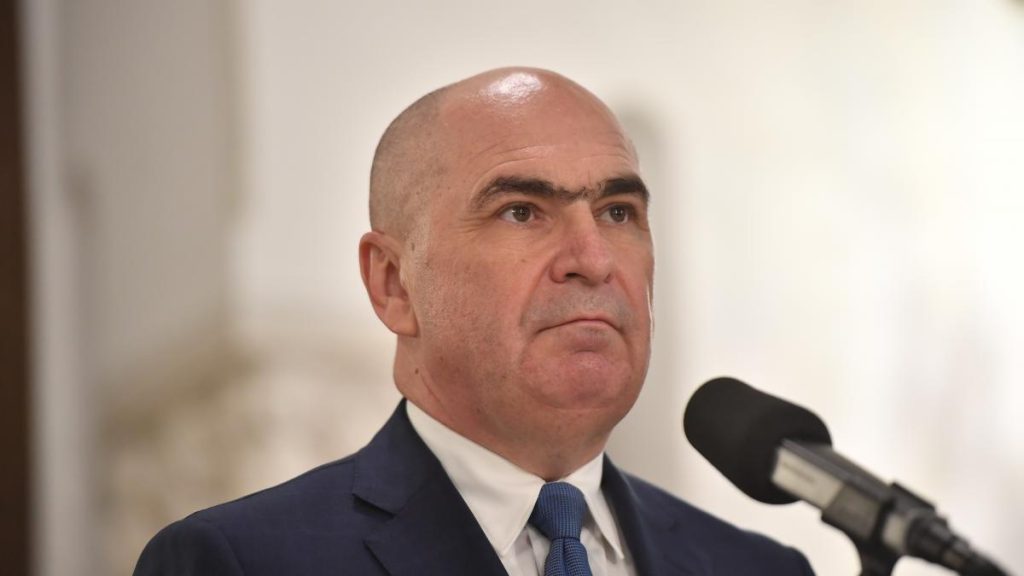 Reactia lui Ilie Bolojan dupa decizia Tribunalului Bucuresti Nu vom cede in fata hotararilor