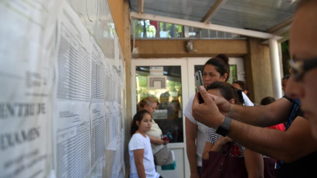 Rezultatele finale ale Evaluării Naționale 2026 sunt publicate astăzi. Rezultatele finale ale Evaluarii Nationale 2026 sunt publicate astazi