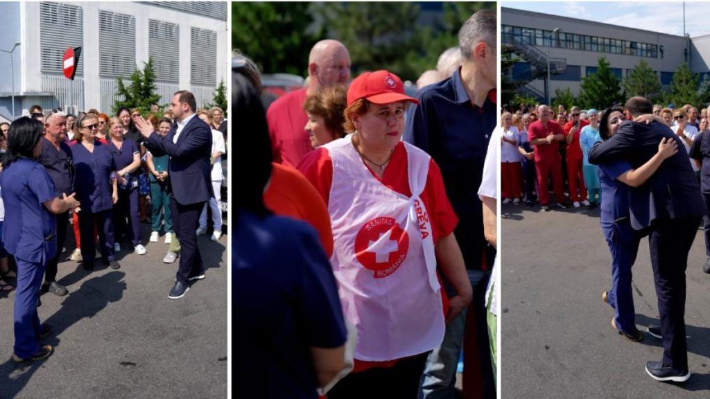 Rogobete referitor la greva de avertisment din Sanatate este pe deplin justificata ce a descoperit la