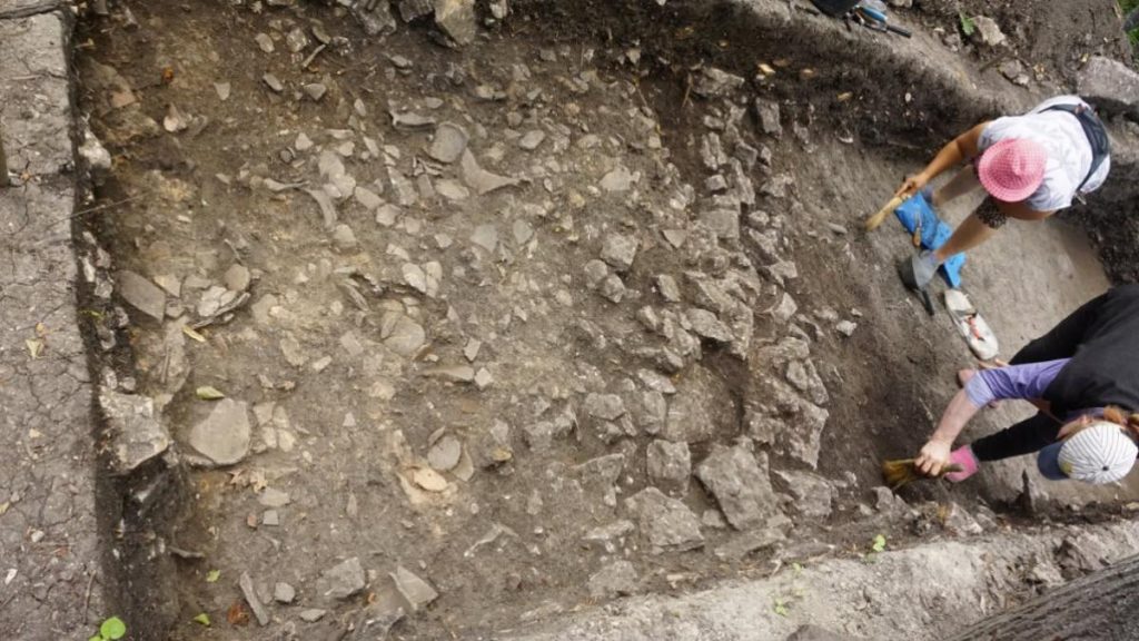 Sapaturile la cetatea dacica de la Piatra cu Lilieci s au incheiat Obiecte rare au fost descoperite