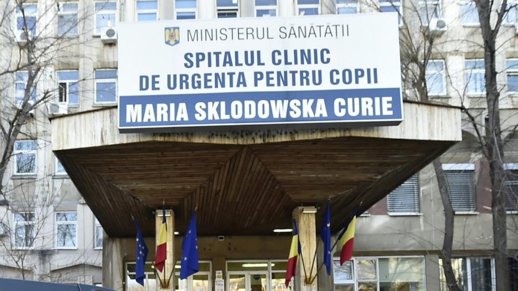 Secția ATI pentru nou-născuți de la „Marie Curie” nu mai poate accepta bebeluși din cauza lipsei de… Sectia ATI pentru nou nascuti de la Marie Curie nu mai poate accepta bebelusi din cauza lipsei de