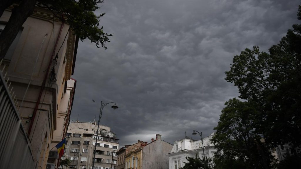 Ședință extraordinară la Ministerul Mediului din cauza condițiilor meteorologice. Ce sfaturi oferă autoritățile… Sedin extraordinar la Ministerul Mediului din cauza conditiilor meteorologice Ce sfaturi ofera autoritile