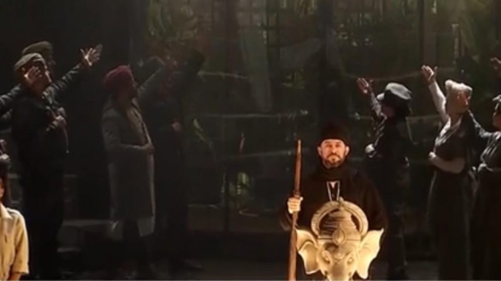 Spectacolul Lakme se intoarce pe scena Operei Nationale Bucuresti dupa peste 50 de ani