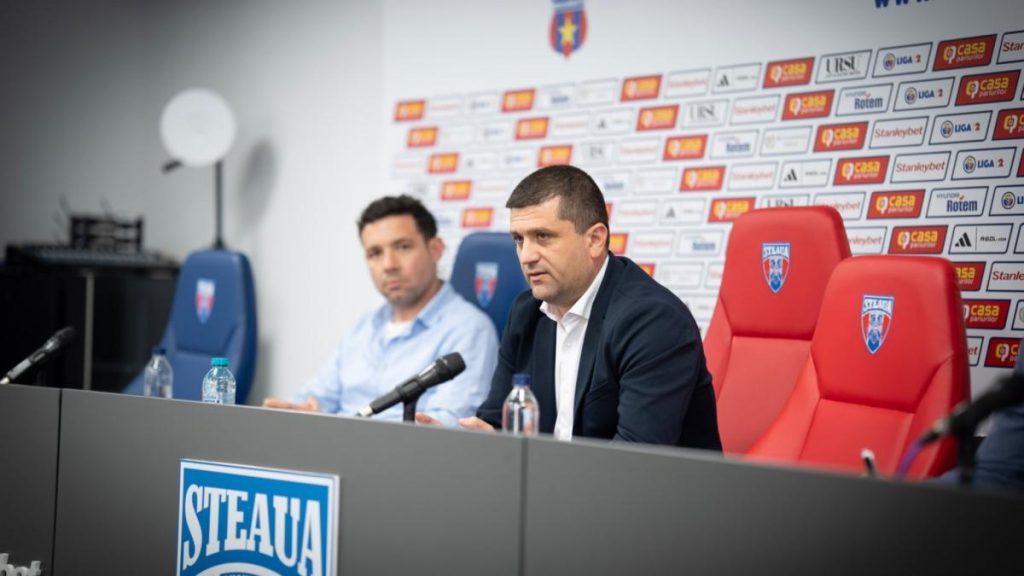 „Steaua poate ajunge în Liga a 3-a”. Miruță afirmă că echipa nu are drept de promovare din cauza… Steaua poate ajunge in Liga a 3 a Miruta afirma ca echipa nu are drept de promovare din cauza