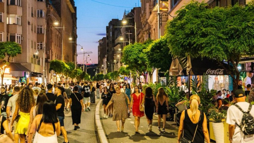 Strazi Deschise in Bucuresti Trafic rutier inchis in weekendul 18 19 iulie pe Calea