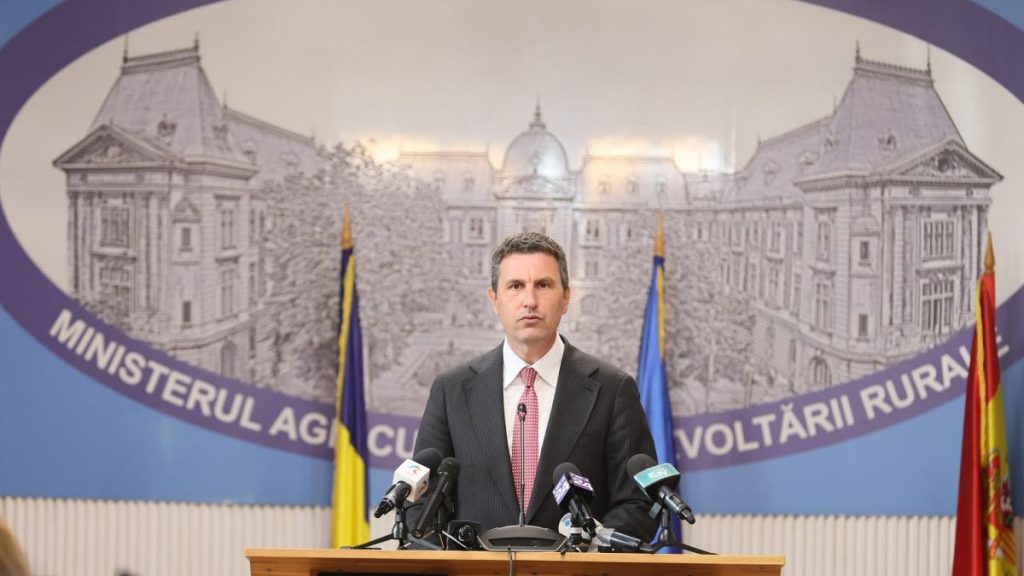 Tánczos Barna anunță un plan de ajutor pentru crescătorii de ovine: „Săptămâna viitoare vom… Tanczos Barna anunta un plan de ajutor pentru crescatorii de ovine Saptamana viitoare vom