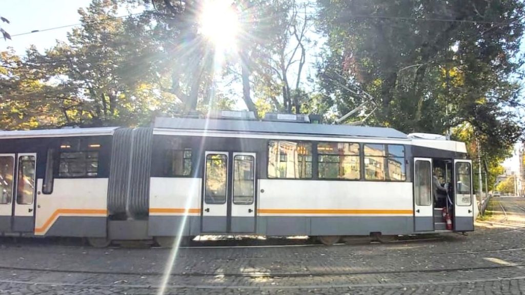 Ultimele curse ale tramvaielor Tatra in acest weekend Primaria Capitalei Puteti sa va luati
