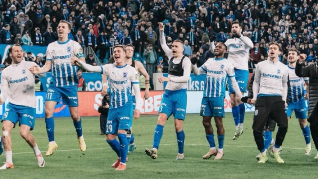 Universitatea Craiova a castigat Supercupa Romaniei invingand U Cluj la penalturi cu 5 3