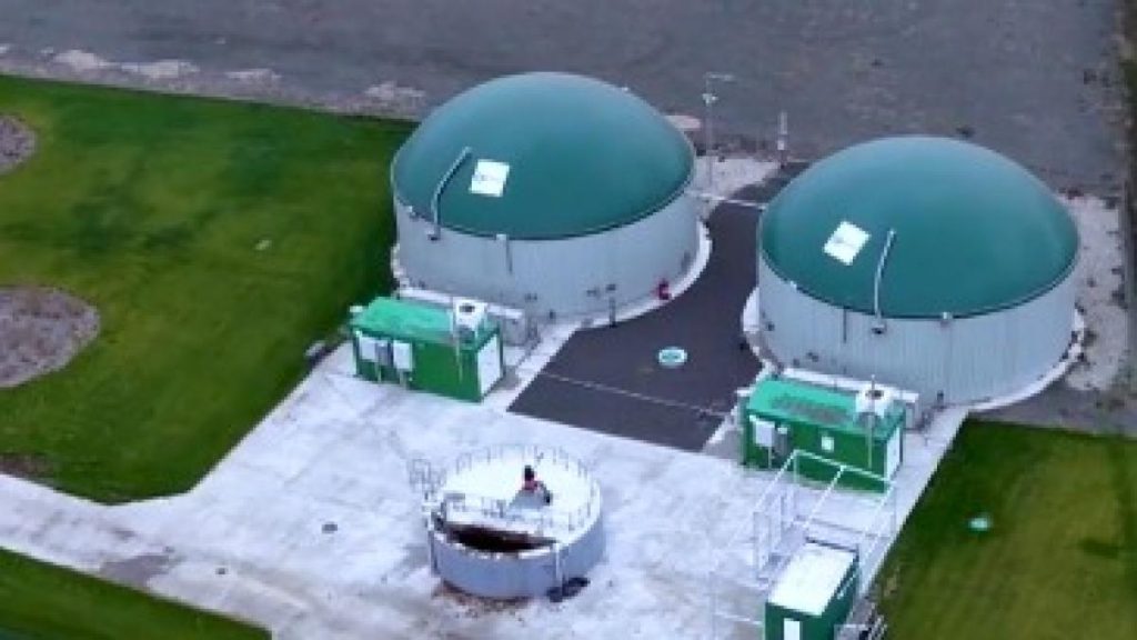 Universitatea „Regele Mihai I” din Timișoara, prima cu stație de biogaz proprie din România, a… Universitatea Regele Mihai I din Timisora prima cu statie de biogaz proprie din Romania a