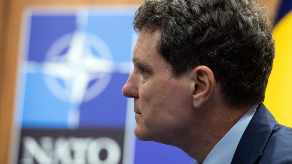 interviu nicusor dan la ankara mesajul principal este ca sua raman angajate in nato ce se