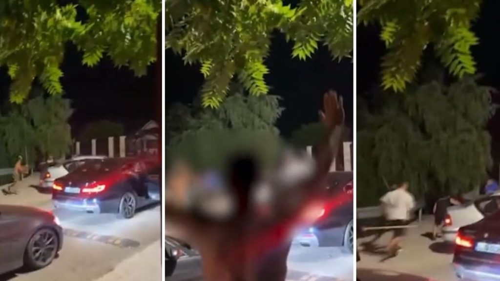 Răfuială cu sape și bâte între două clanuri din Ialomița. Unul dintre atacatori a folosit un pistol. rafuiala cu sape si bate intre doua clanuri din ialomita unul dintre atacatori a folosit un pistol