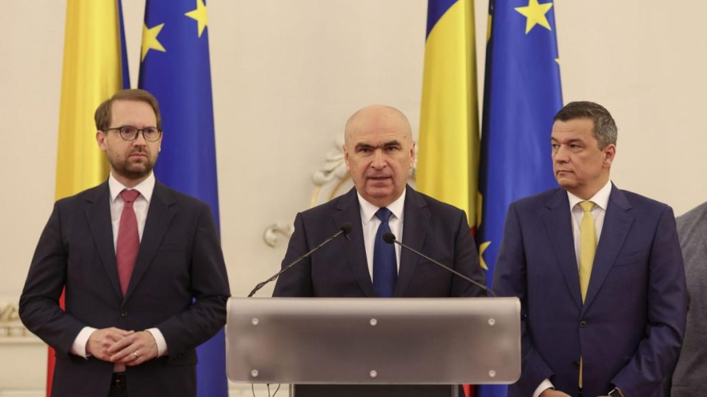 Trialogul surzilor. Bolojan, Grindeanu și Fritz au reiterat și în public acuzațiile de la Cotroceni. De ce… trialogul surzilor bolojan grindeanu si fritz au reiterat si in public acuzatiile de la cotroceni de ce