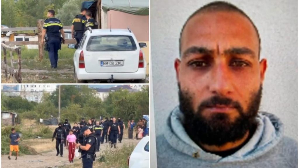 Alerte in Maramures Un detinut evadat de pe un santier este de negasit de 48 de ore Este cautat de sute de politisti inclusiv cu ajutorul dronelor