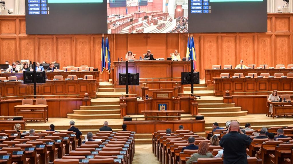 Amendamentul Fritz a fost aprobat si a doua oara la votul pentru Legea ANI AUR a obtinut de asemenea declaratii