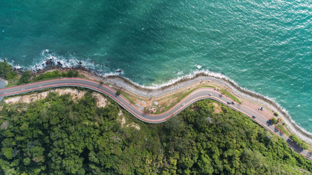 Autostrada Marii Negre va strabate Romania Turcia intentioneaza sa construiasca un drum imens prin