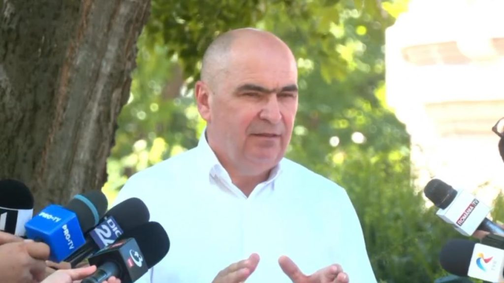 Bolojan declara ca nu sunt fonduri pentru cresterea solicitate de sindicate in Legea salarizarii sub nicio forma nu pot fi acoperite