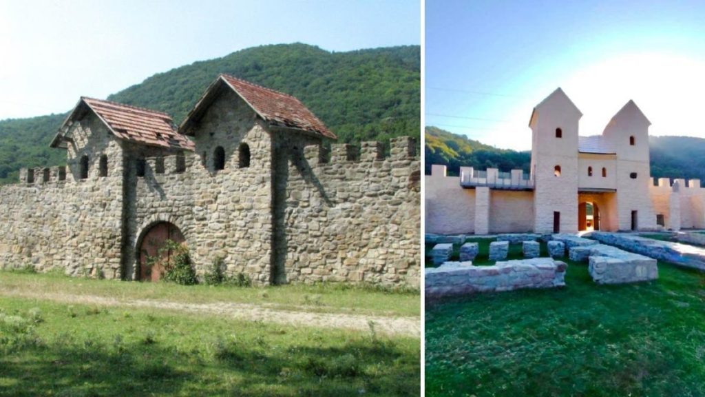 „Cine a făcut lucrările aici?” Val de ironii după restaurarea Castrului Roman Arutela cu fonduri din PNRR. Cine a facut lucrarile aici Val de ironii dupa restaurarea Castrului Roman Arutela cu fonduri din PNRR