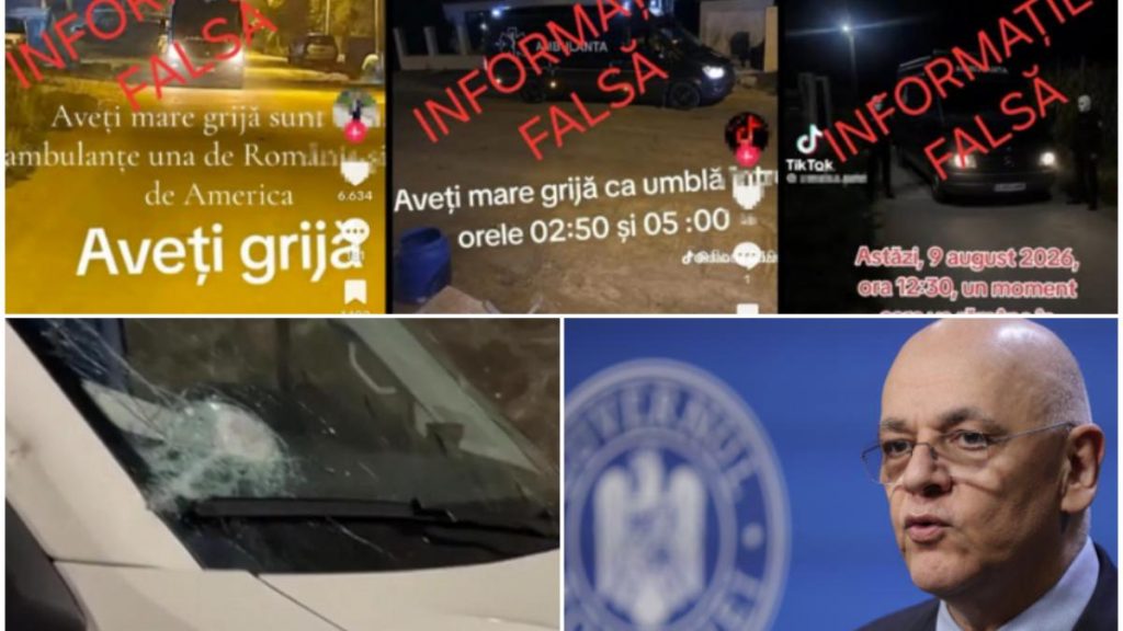 Cum a renascut teoria conspiratiei legata de ambulanza neagra Arafat Platformele sociale sunt