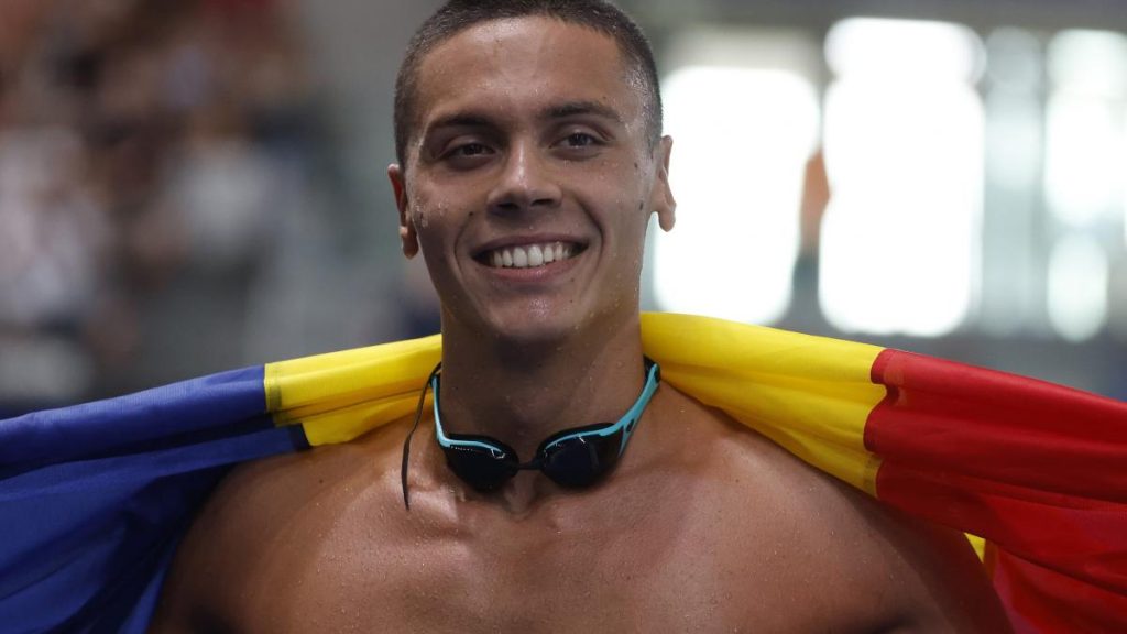 David Popovici a obținut calificarea în finala de la 200 m liber la Europene cu cel mai bun timp. David Popovici a obtinut calificarea in finala de la 200 m liber la Europene cu cel mai bun timp
