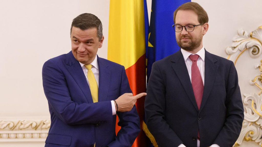 Dominic Fritz: În continuare, nu susținem un Guvern PSD Dominic Fritz In continuare nu sustinem un Guvern PSD