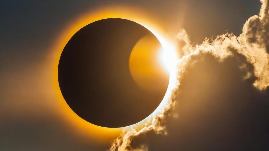 „Este un peisaj ce pare apocaliptic”. „Vânătorul de Eclipse” explică fenomenul spectaculos care… Este un peisaj ce pare apocaliptic Vanatorul de Eclipse explica fenomenul spectaculos care
