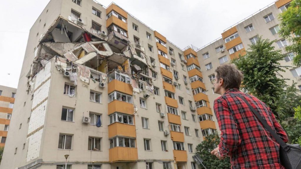 Familiile afectate de explozia din Rahova vor b beneficia de ajutor financiar din partea Primariei Bucuresti inca un an