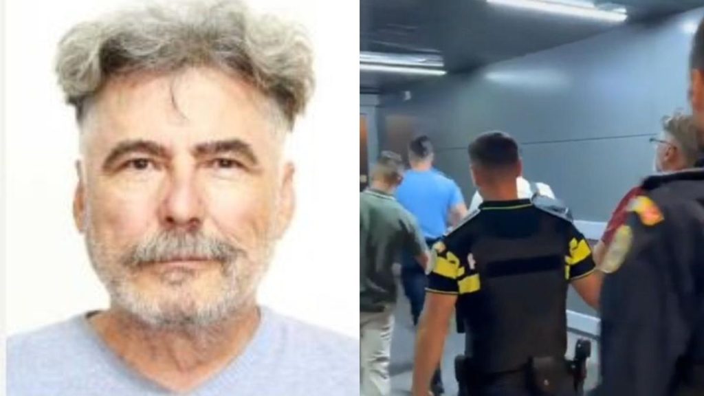 Fostul primar al Iasului aflat pe lista celor mai cauti a fost adus in Romania dupa ce s a ascuns in Italia