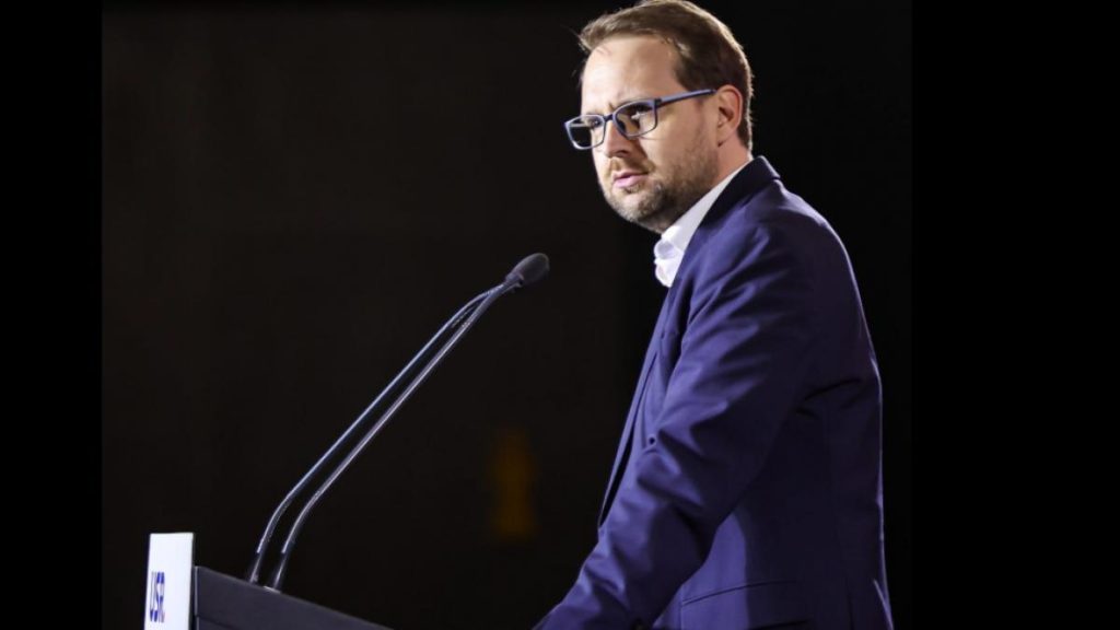 Fritz indeamna sustinatorii sa conteste abuzurile PSD prin proteste si mesaje pe retelele sociale Sedinta USR pentru revalidarea mandatului sau