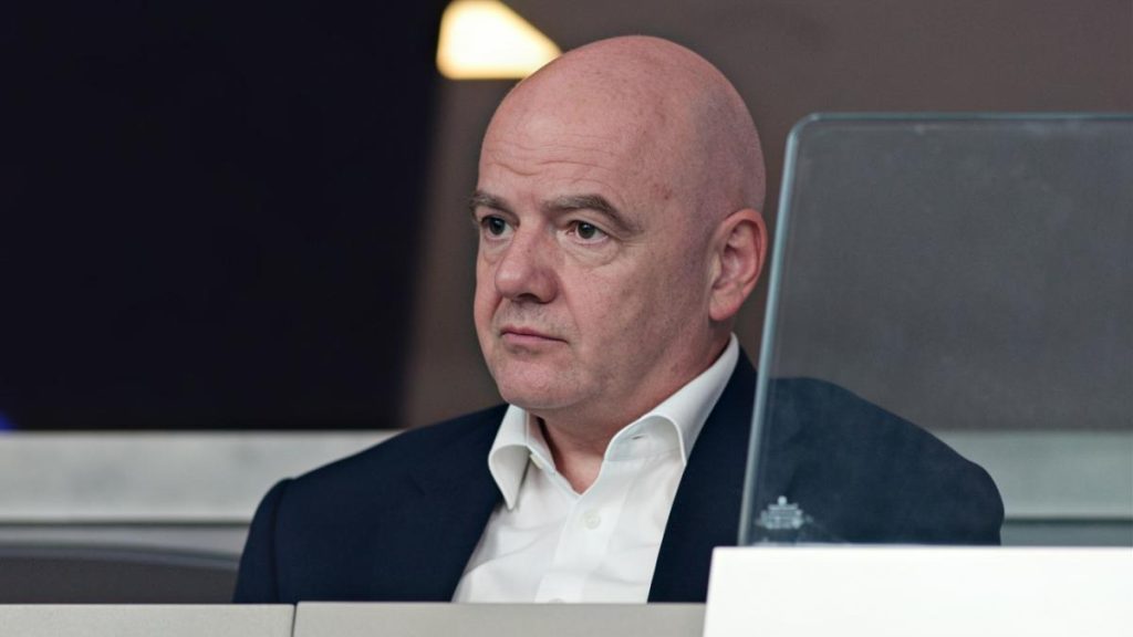 Gianni Infantino abandoneaza proiectul de vanzare a unei parti din FIFA UEFA afirma ca si a pierdut