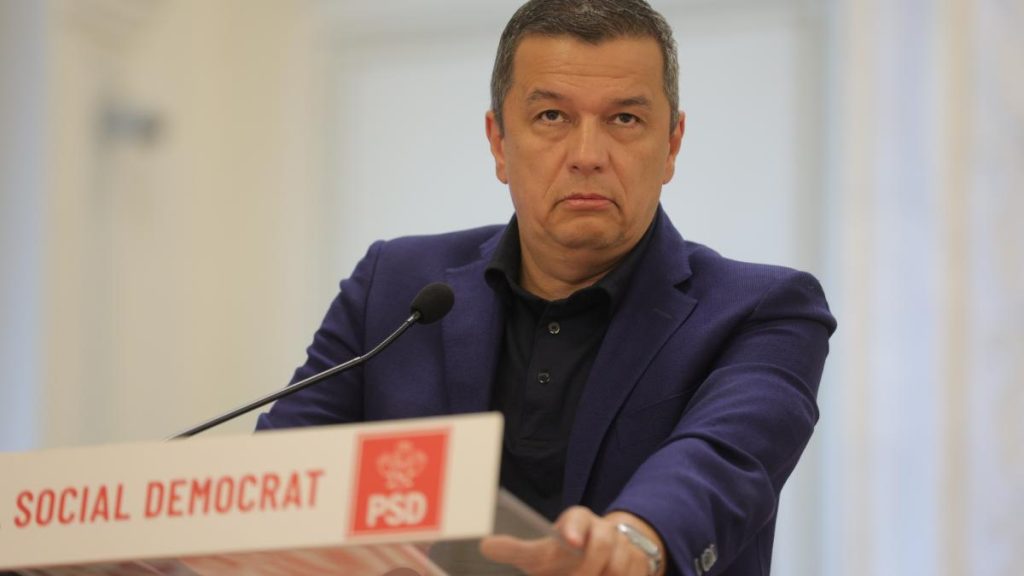 Grindeanu propune comasarea localităților mici: „Dacă devin premier, o voi realiza” Grindeanu propune comasarea localitatilor mici Daca devin premier o voi realiza