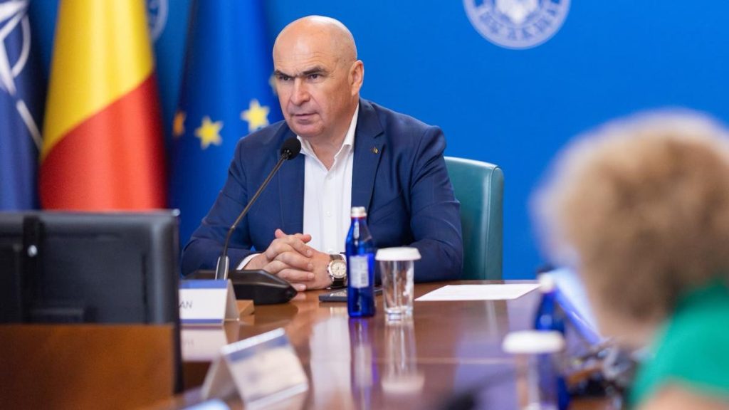 Guvernul a infiintat Piperine Strategic pentru a proteja fondurile din PNRR Cum isi desfasoara activitatea