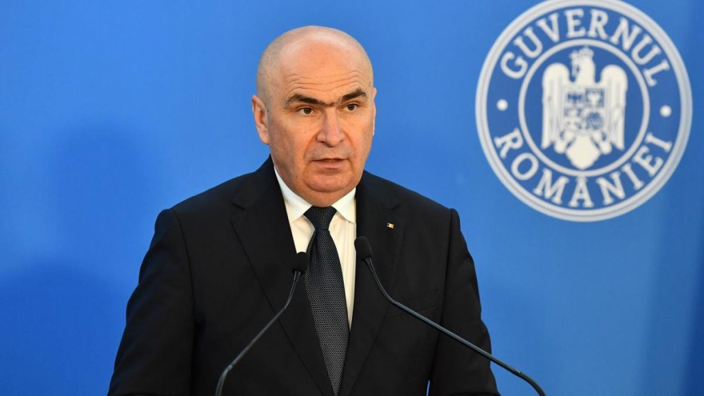 Ilie Bolojan afirma ca ratingul de tara de la agentia Moodys va ramane neschimbat
