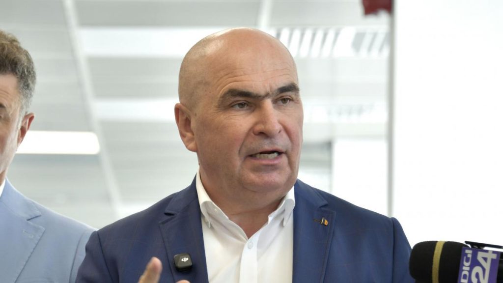 Ilie Bolojan anunță că „anul viitor nu va fi unul ușor”: „Investițiile vor fi mai mici, deoarece nu mai avem fondurile din PNRR” Ilie Bolojan anunta ca anul viitor nu va fi unul usor investitiile vor fi mai mici deoarece nu mai avem fondurile din PNRR