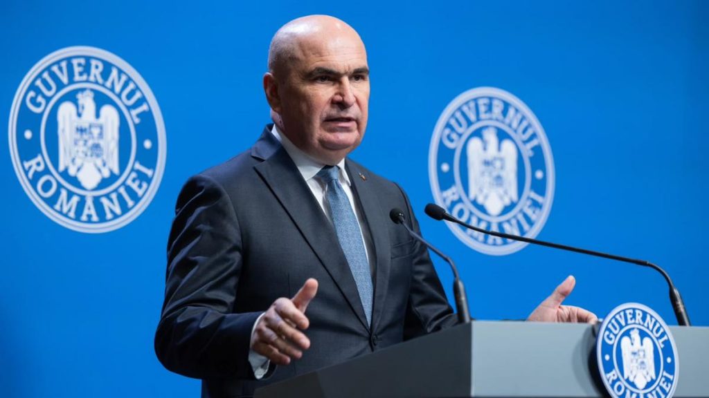 Ilie Bolojan îl acuză pe Bogdan Ivan de promovarea unei „știri false”: „Este o atitudine iresponsabilă și inconștientă” Ilie Bolojan il acuza pe Bogdan Ivan de promovarea unei stiri false Este o atitudine irresponsabila si inconstienta