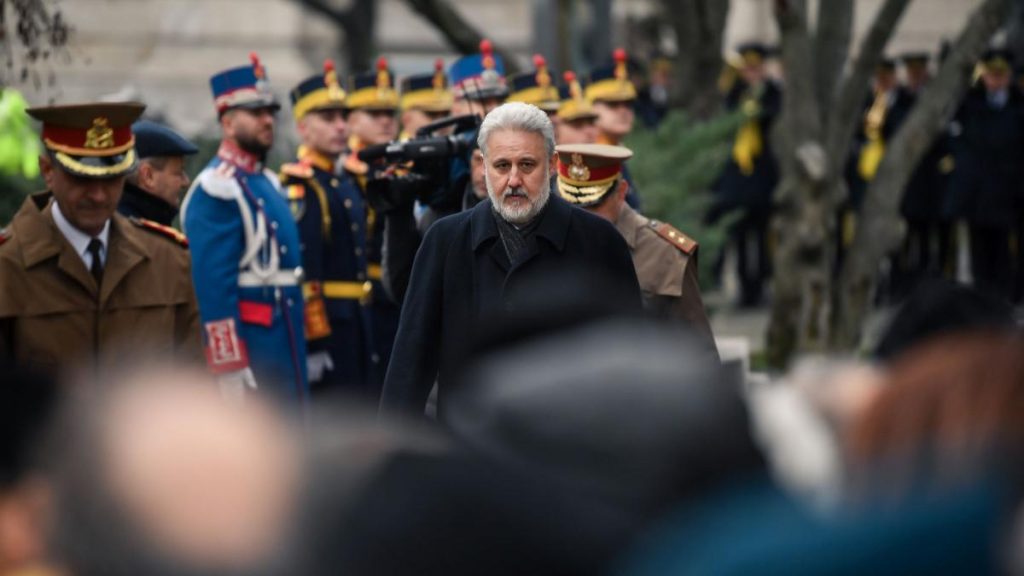 Marius Lazurca a avut o întâlnire la Washington cu oficiali americani: Consolidarea securității în regiunea Mării… Marius Lazurca a avut o intalnire la Washington cu oficiali americani Consolidarea securitatii in regiunea Marii