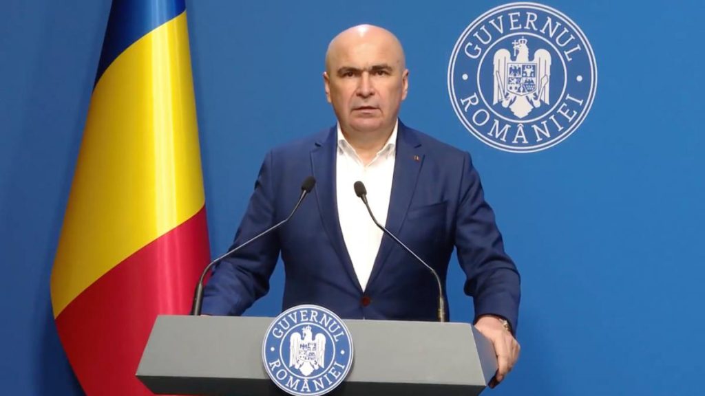 Masuri fara precedent anuntate de Bolojan Uzinele Dacia si Ford isi suspenda productia Apel catre
