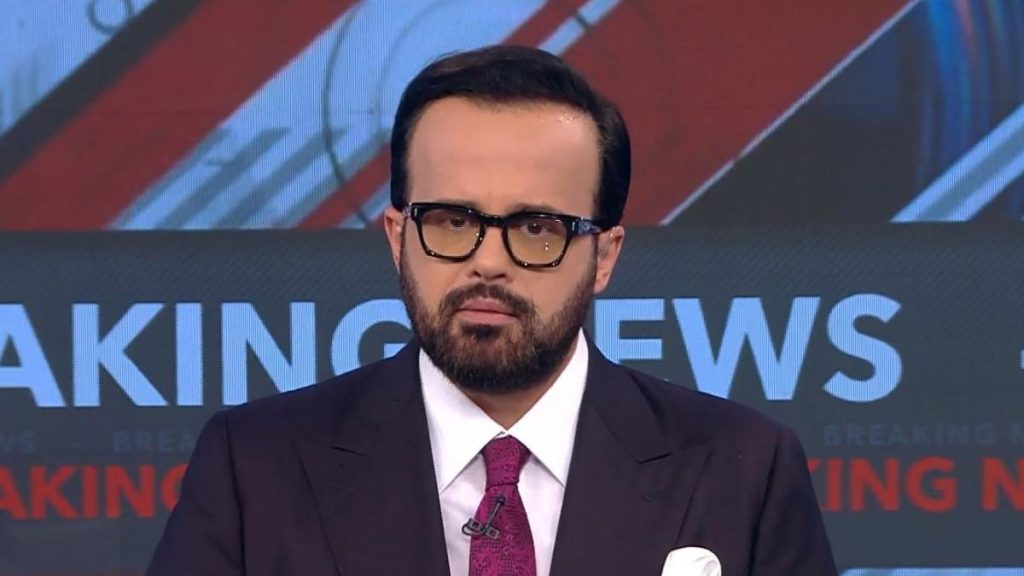 Mihai Gadea a avut cele mai mari audiente Sinteza Zilei a depasit toate televiziunile de stiri impreuna