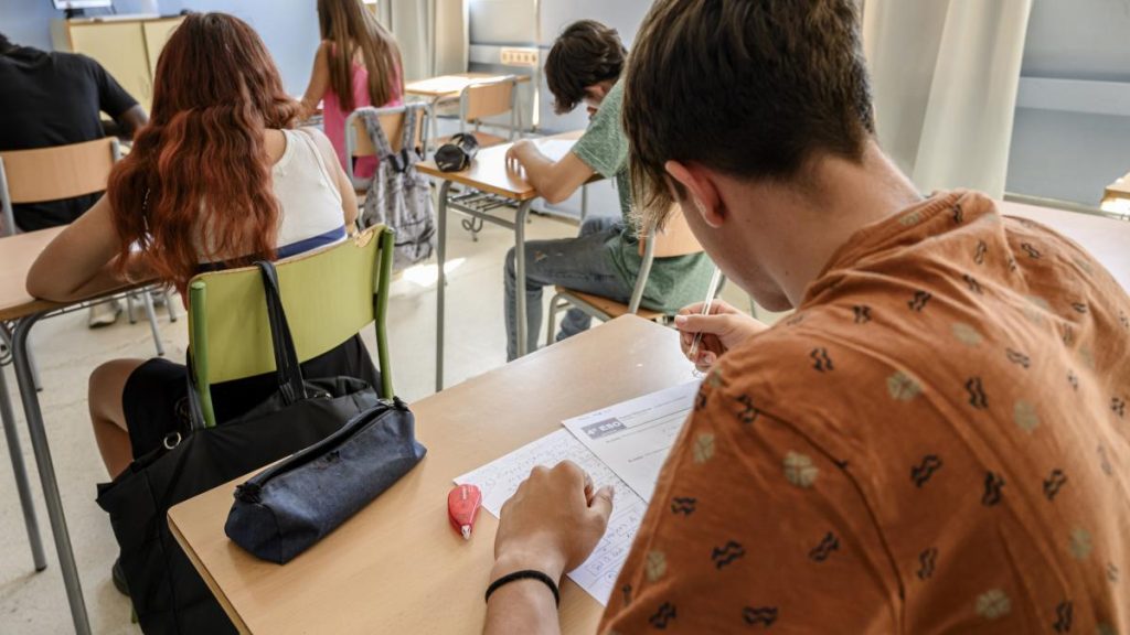 Ministrul Educatiei despre admiterea la liceu este fals ca nu vor fi camere de supraveghere si ca lucrarile nu vor fi anonimizate