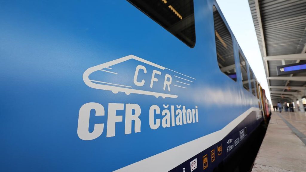 Miruță anunță noi reglementări la CFR: Călătorul devine indicator de performanță, cei care întârzie plătesc și se elimină hârtiile din circulație. Miruta anunta noi reglementari la CFR Calatorul devine indicator de performanta cei care intarzie platesc si se elimina hartiile din circulatie