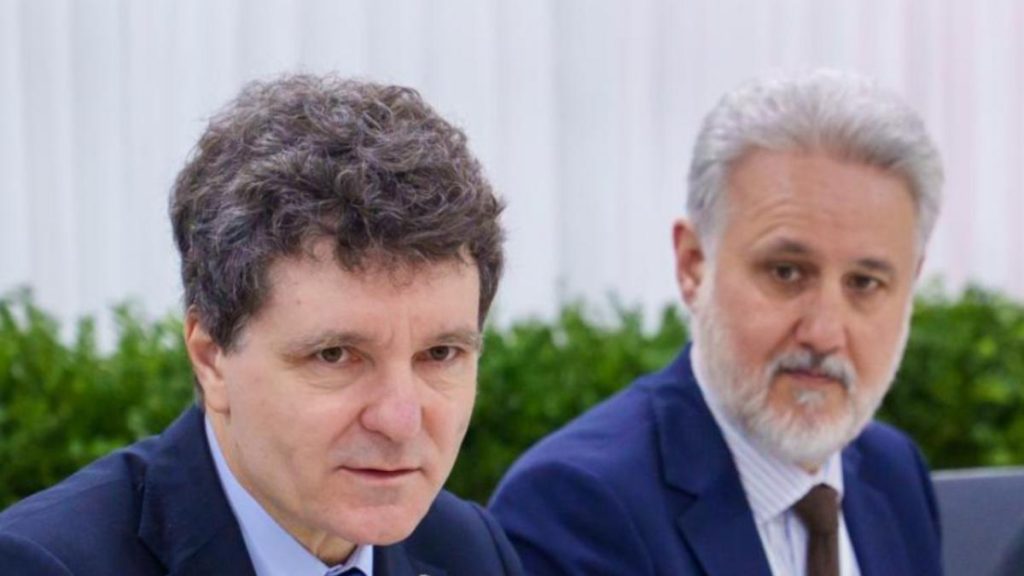 Nicușor Dan l-a delegat pe Marius Lazurcă la întâlnirea Comandamentului militar NATO. „Președintele Trump are dreptate” Nicuser Dan l a delegat pe Marius Lazurca la intalnirea Comandamentului militar NATO Presedintele Trump are dreptate