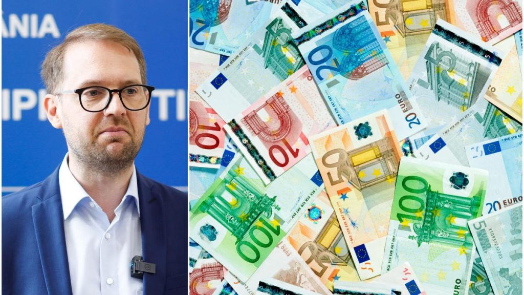 PPE si Renew ii solicita Ursulei von der Leyen sa opreasca 770 de milioane de euro pentru Romania Motivul Amendamentul Fritz